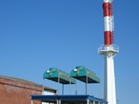 Котельная и мини-ТЭЦ на Белостолбовском кирпичном заводе
