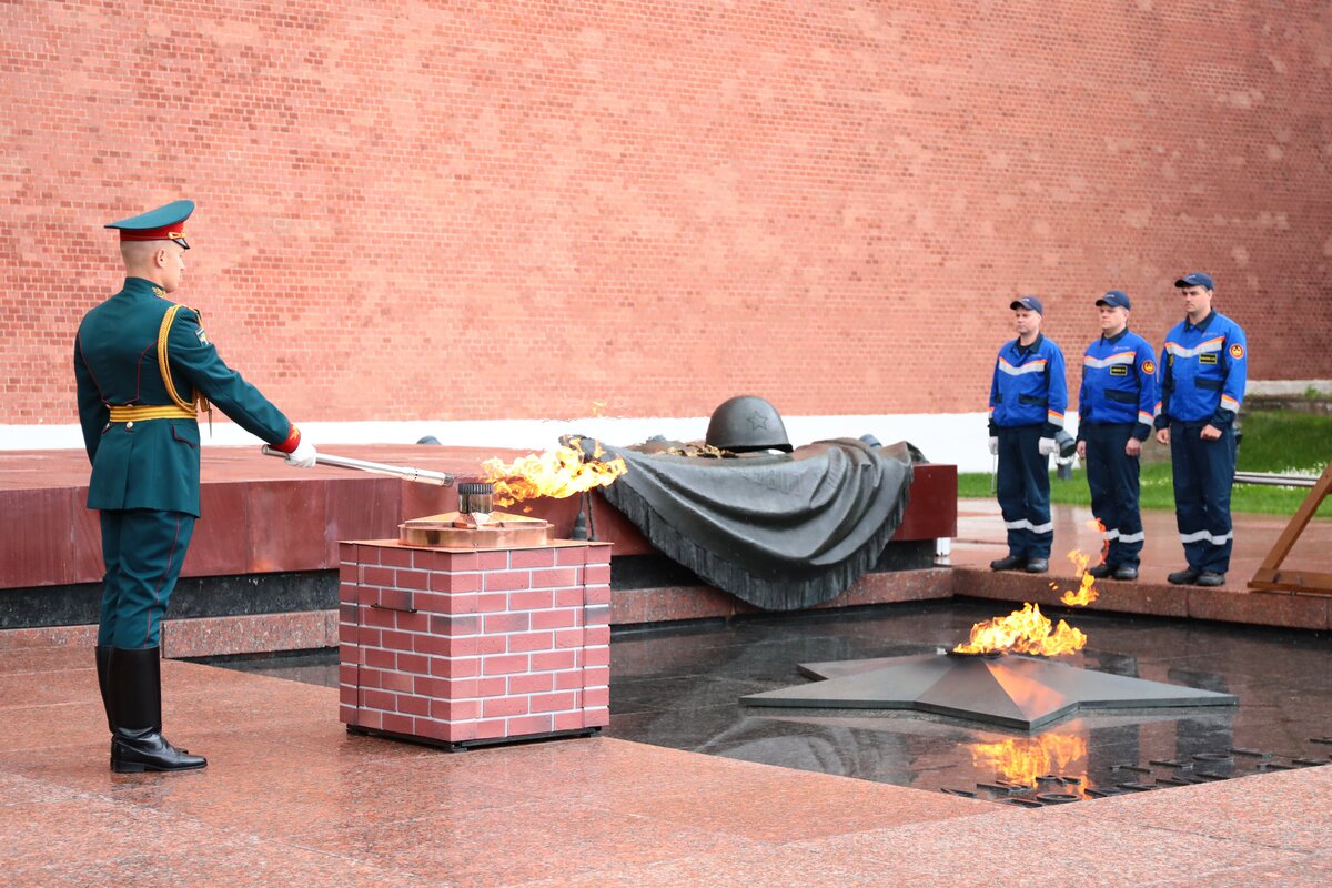 горелки Вечного огня 1.2